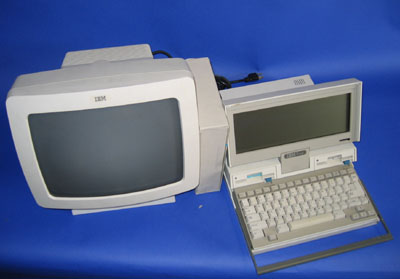 IBM PC Convertible